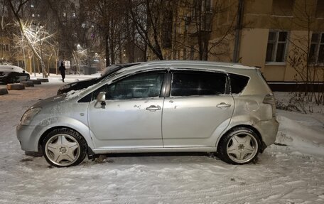 Toyota Corolla Verso I, 2005 год, 460 000 рублей, 14 фотография