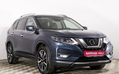 Nissan X-Trail, 2020 год, 2 960 000 рублей, 3 фотография