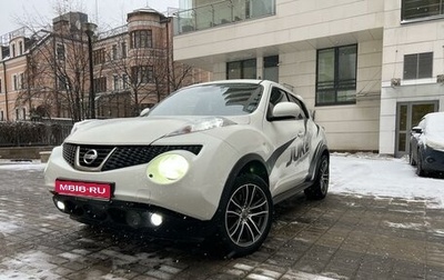 Nissan Juke II, 2012 год, 1 385 000 рублей, 1 фотография