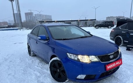 KIA Cerato III, 2010 год, 890 000 рублей, 1 фотография