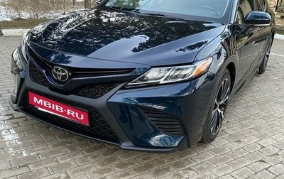 Toyota Camry, 2018 год, 3 150 000 рублей, 1 фотография