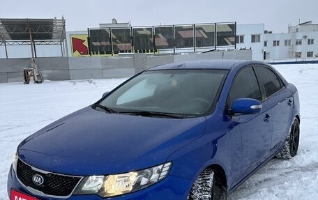 KIA Cerato III, 2010 год, 890 000 рублей, 9 фотография