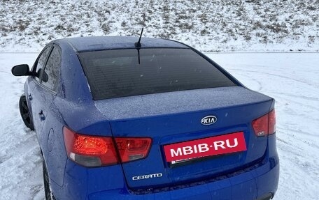 KIA Cerato III, 2010 год, 890 000 рублей, 8 фотография