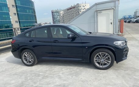 BMW X4, 2021 год, 6 980 000 рублей, 3 фотография