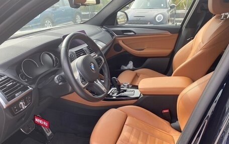 BMW X4, 2021 год, 6 980 000 рублей, 6 фотография