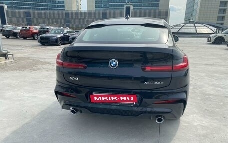 BMW X4, 2021 год, 6 980 000 рублей, 5 фотография