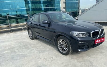 BMW X4, 2021 год, 6 980 000 рублей, 2 фотография