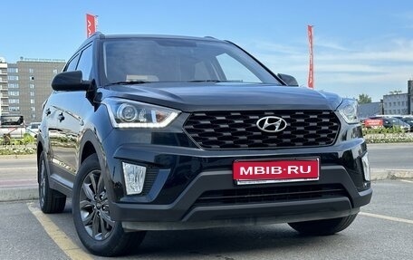 Hyundai Creta I рестайлинг, 2020 год, 2 375 000 рублей, 1 фотография