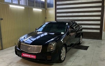 Cadillac CTS II, 2003 год, 410 000 рублей, 1 фотография