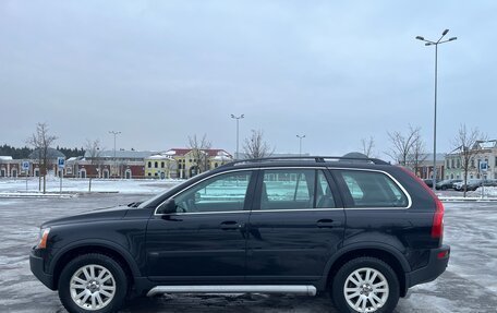 Volvo XC90 II рестайлинг, 2005 год, 1 280 000 рублей, 2 фотография