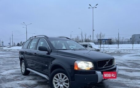 Volvo XC90 II рестайлинг, 2005 год, 1 280 000 рублей, 11 фотография