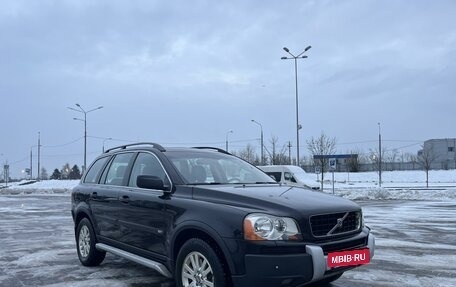 Volvo XC90 II рестайлинг, 2005 год, 1 280 000 рублей, 7 фотография