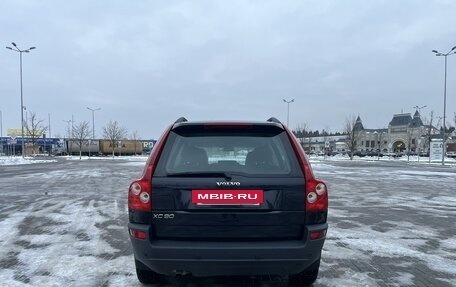 Volvo XC90 II рестайлинг, 2005 год, 1 280 000 рублей, 4 фотография