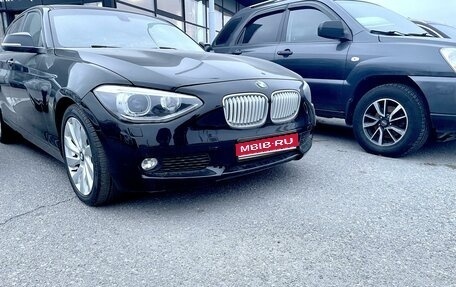 BMW 1 серия, 2012 год, 1 530 000 рублей, 1 фотография