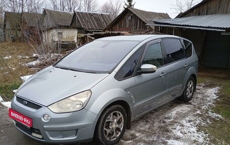 Ford S-MAX I, 2008 год, 1 050 000 рублей, 5 фотография