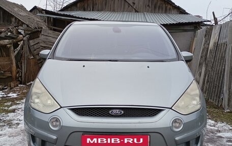 Ford S-MAX I, 2008 год, 1 050 000 рублей, 3 фотография