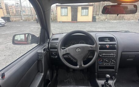 Opel Astra F, 1998 год, 284 700 рублей, 12 фотография