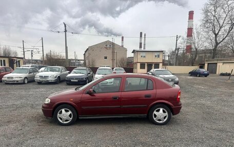 Opel Astra F, 1998 год, 284 700 рублей, 7 фотография