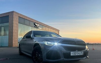 BMW 7 серия, 2015 год, 4 700 000 рублей, 1 фотография