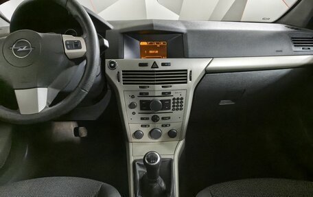 Opel Astra H, 2008 год, 495 000 рублей, 13 фотография