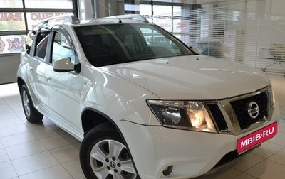 Nissan Terrano III, 2018 год, 1 485 000 рублей, 1 фотография