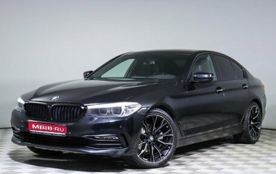 BMW 5 серия, 2018 год, 3 100 000 рублей, 1 фотография