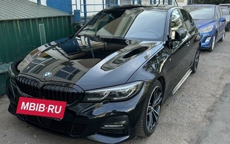 BMW 3 серия, 2021 год, 5 500 000 рублей, 4 фотография