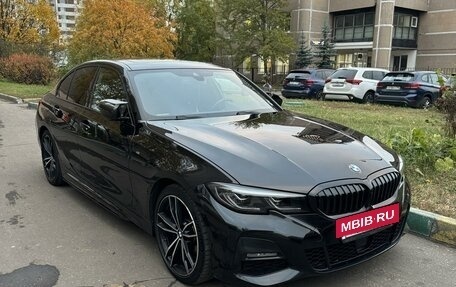 BMW 3 серия, 2021 год, 5 500 000 рублей, 12 фотография