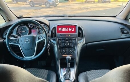 Opel Astra J, 2010 год, 870 000 рублей, 15 фотография