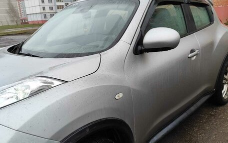 Nissan Juke II, 2012 год, 924 000 рублей, 4 фотография