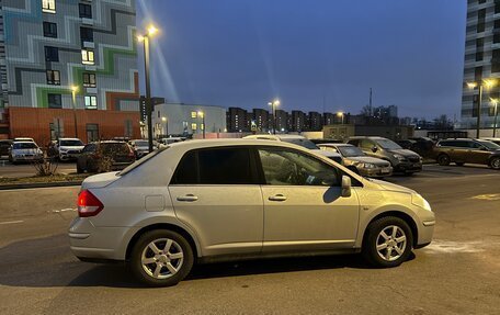 Nissan Tiida, 2008 год, 900 000 рублей, 4 фотография