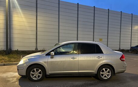 Nissan Tiida, 2008 год, 900 000 рублей, 2 фотография