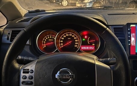 Nissan Tiida, 2008 год, 900 000 рублей, 8 фотография