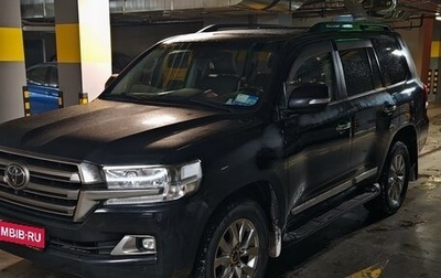 Toyota Land Cruiser 200, 2016 год, 6 300 000 рублей, 1 фотография