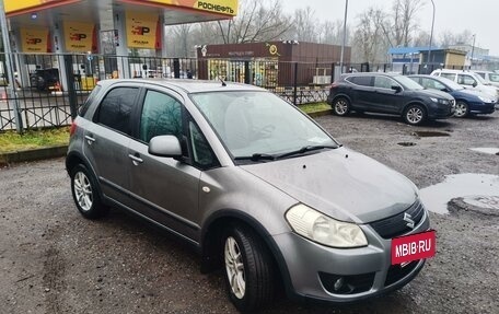 Suzuki SX4 II рестайлинг, 2008 год, 700 000 рублей, 3 фотография