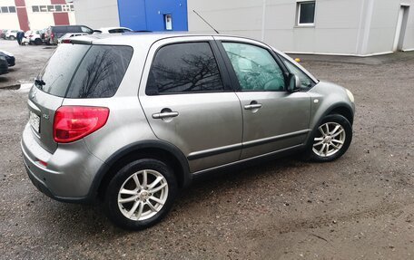 Suzuki SX4 II рестайлинг, 2008 год, 700 000 рублей, 6 фотография