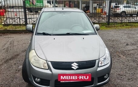 Suzuki SX4 II рестайлинг, 2008 год, 700 000 рублей, 8 фотография