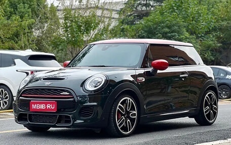 MINI Hatch, 2020 год, 4 210 000 рублей, 1 фотография