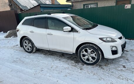 Mazda CX-7 I рестайлинг, 2010 год, 970 000 рублей, 3 фотография