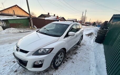 Mazda CX-7 I рестайлинг, 2010 год, 970 000 рублей, 6 фотография