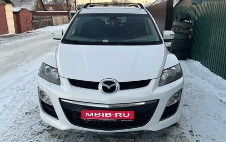 Mazda CX-7 I рестайлинг, 2010 год, 970 000 рублей, 1 фотография