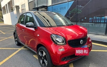 Smart Forfour II, 2018 год, 1 450 000 рублей, 3 фотография