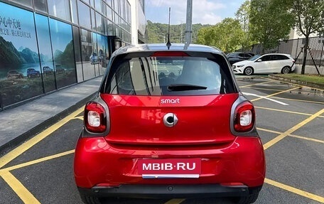 Smart Forfour II, 2018 год, 1 450 000 рублей, 8 фотография