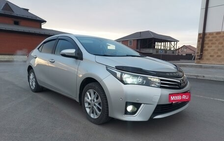 Toyota Corolla, 2013 год, 1 620 000 рублей, 2 фотография