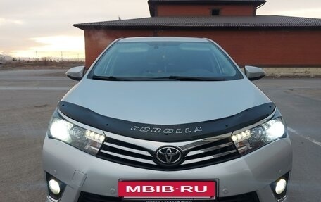 Toyota Corolla, 2013 год, 1 620 000 рублей, 5 фотография