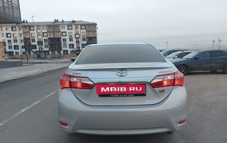 Toyota Corolla, 2013 год, 1 620 000 рублей, 4 фотография