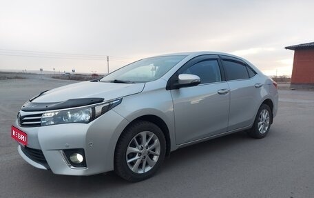 Toyota Corolla, 2013 год, 1 620 000 рублей, 1 фотография