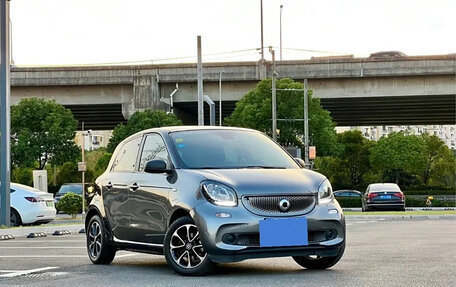 Smart Forfour II, 2017 год, 1 480 000 рублей, 3 фотография