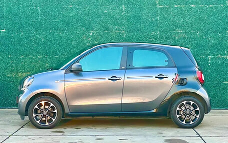 Smart Forfour II, 2017 год, 1 480 000 рублей, 2 фотография