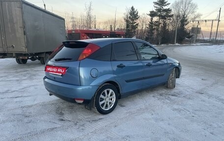 Ford Focus IV, 2001 год, 232 000 рублей, 3 фотография